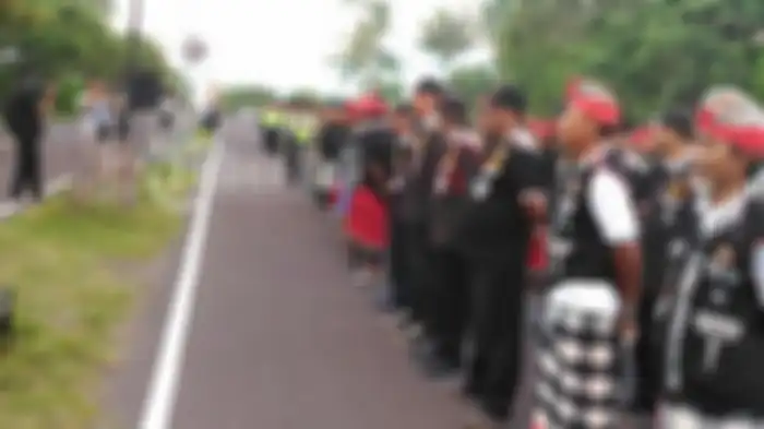 Pecalang, polisi adat Bali