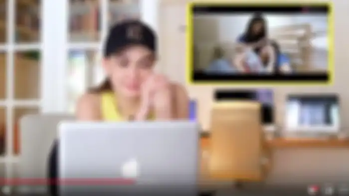Muncul dengan Mata Sembab dan Senyuman di Vlog Terbaru, Luna Maya Jadi Sorotan Warganet