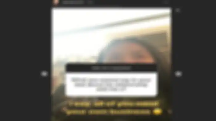Jawaban Nathania soal hubungan BTP dan Veronica Tan