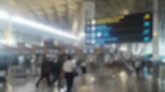Terminal 3 Bandara Soekarno-Hatta.