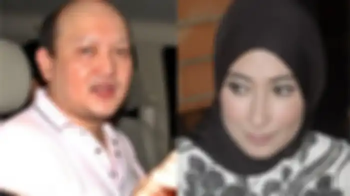 Ari Sigit dan Anissa Trihapsari