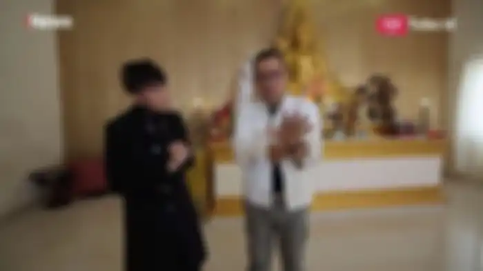 Begini Penampakan 3 Ruang Mistis di Rumah Roy Kiyoshi, Salah Satunya Kamar Khusus untuk Bertemu Nyi Roro Kidul!