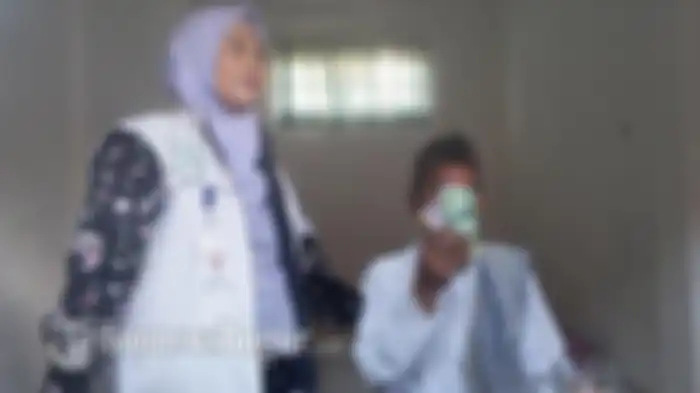 Pengakuan seorang pengemis tajir setelah digelandang Satpol PP, ternyata punya supir pribadi dan sudah bergelar Haji