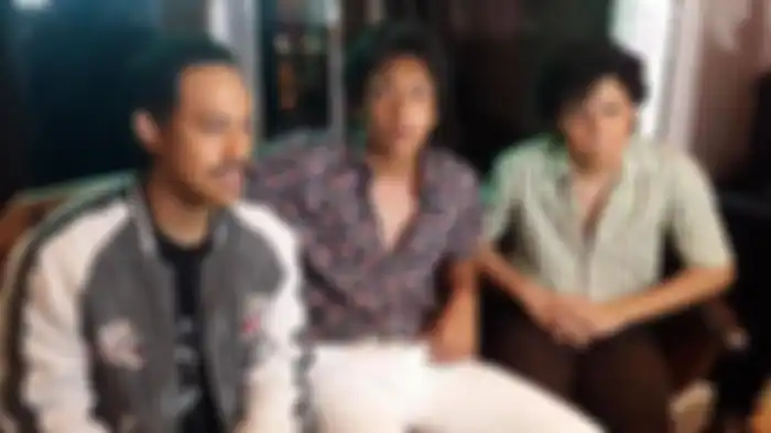 Randy Danistha, Adipati Dolken, dan Aliando Syarief