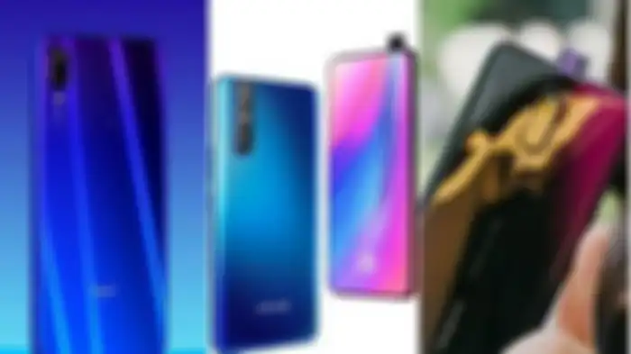 Hp dengan 48 Megapiksel