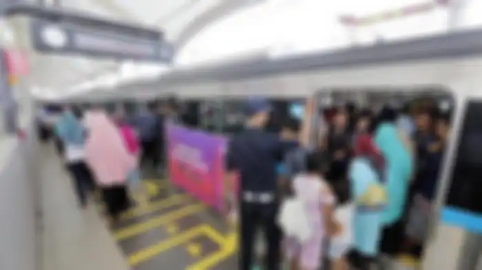 MRT Jakarta