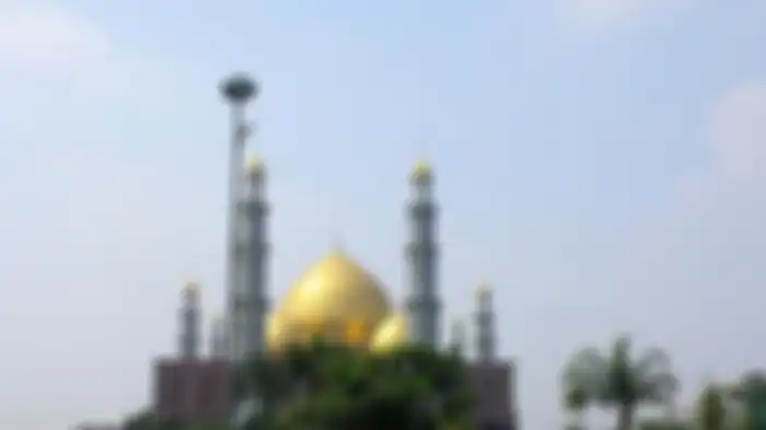 Pemilik Masjid Kubah Emas, meninggal dunia
