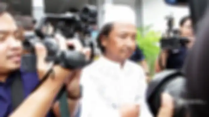 Kondisi terkini Ayah Marshanda