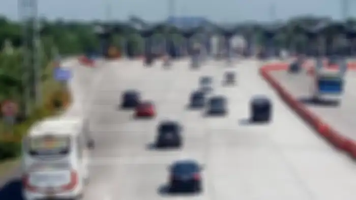 Gerbang Tol Palimanan yang akan di perpanjang diskonnya oleh PT Jasa Marga