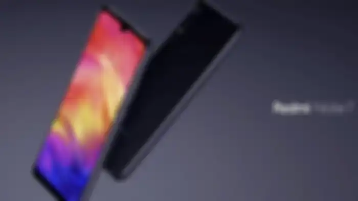 Penjualan Redmi Note 7 Tembus 4 Juta Unit secara Global