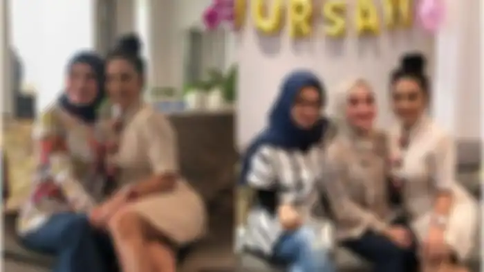 Haji Isam dan Krisdayanti