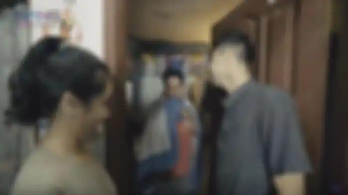 Merry kaget kediamannya didatangi oleh Raffi Ahmad dan Nagita Slavina 