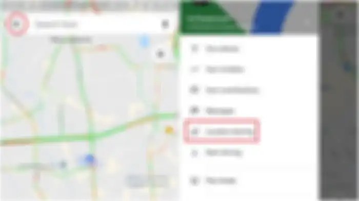 cara melacak lokasi seseorang
