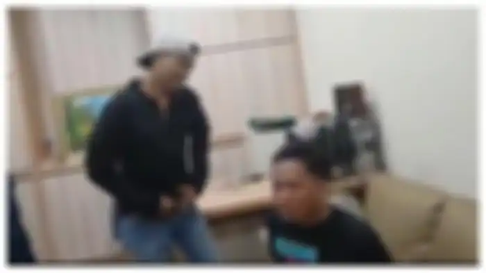 Video Pengakuan Pelaku Pembunuhan Budi Hartanto Beredar, Lihat Reaksi Polisi Dengar Gaya Bicaranya