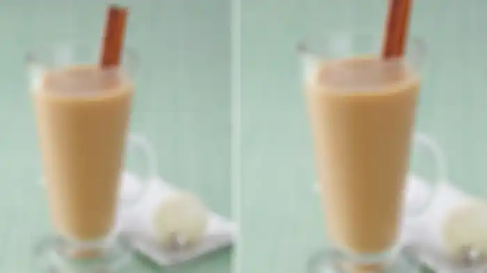 Wedang Teh Susu  