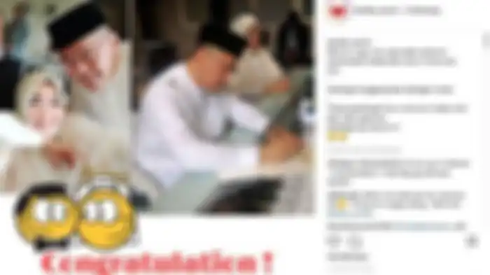 Bukan Pria Sembarangan, Ini 4 Fakta Sosok Suami Rieta Amilia, Ayah Tiri Nagita Slavina