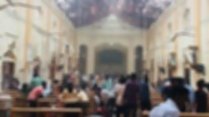 Korban tewas serangkaian ledakan bom di Sri Lanka jadi 207 orang