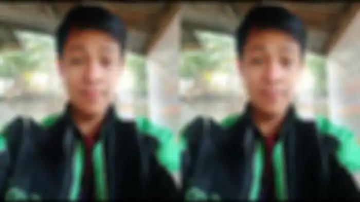 Jeri Aprizal, seorang ojol yang sudah 2 hari menghilang 