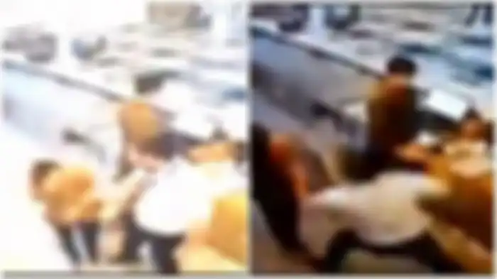Oknum pilot aniaya pegawai hotel hanya karena baju