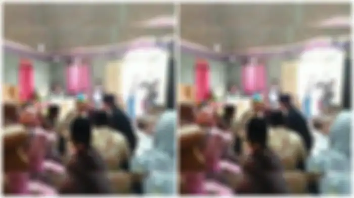 Viral Pernikahan Bocah 13 Tahun, Tamu Undangan Cuma Disajikan Tiga Jenis Makanan