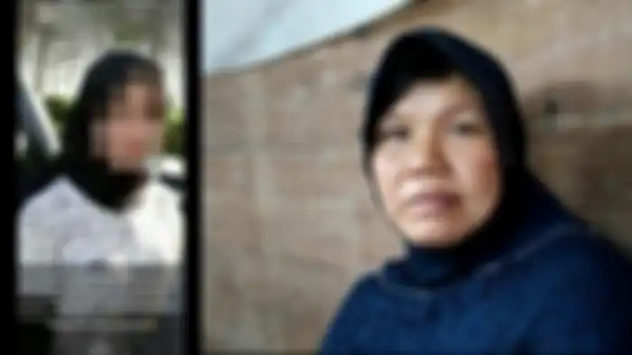 Curhat sang ibu Fera Oktaria, korban termutilasi yang ditemukan di kamar penginapan.