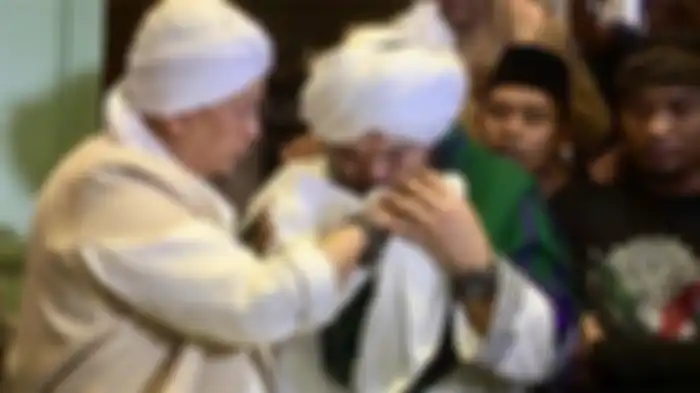 Opick bawa pulang sehelai rambut Nabi Muhammad