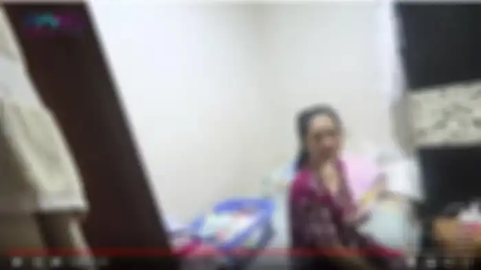 Kamar pegawai rumah Raffi Ahmad dan Nagita Slavina 