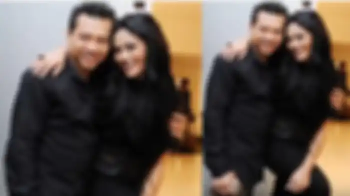 Anang dan Krisdayanti