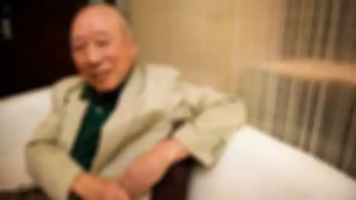 Shigeo Tokuda atau Kakek Sugiyono.
