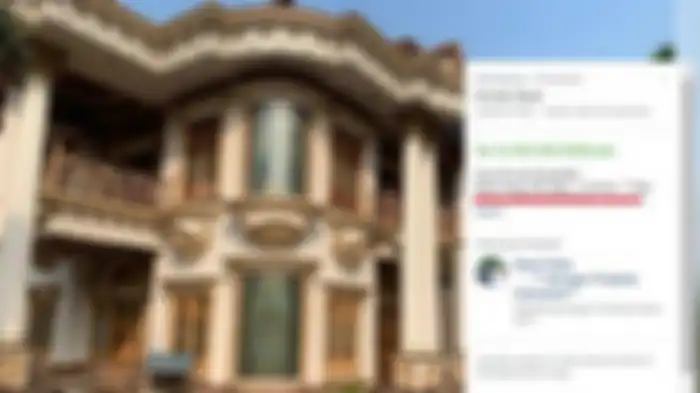 Iklan rumah Muzdalifah