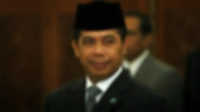 Staf Khusus Presiden Bidang Intelijen dan Keamanan Gories Mere
