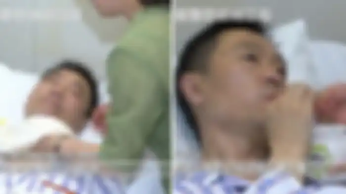 Pria ini berujung koma setelah keseringan tidur lebih dari jam 12 malam.