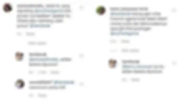 Klarifikasi dari ibu Cinta Laura