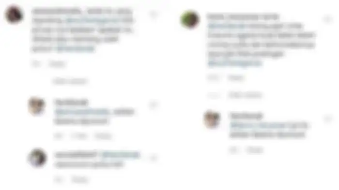 Klarifikasi dari ibu Cinta Laura
