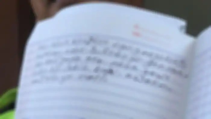 Sebelum tewas, suami di Kupang Gunung, Surabaya, diduga sempat tulis surat 