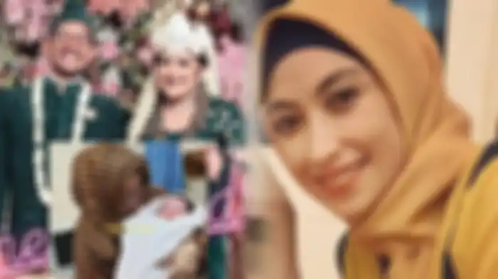 Nikahi Keluarga Cendana Lalu Selingkuh, Penampilan Sederhana Annisa Trihapsari Saat Hadir di Pesta Ultah Jadi Sorotan