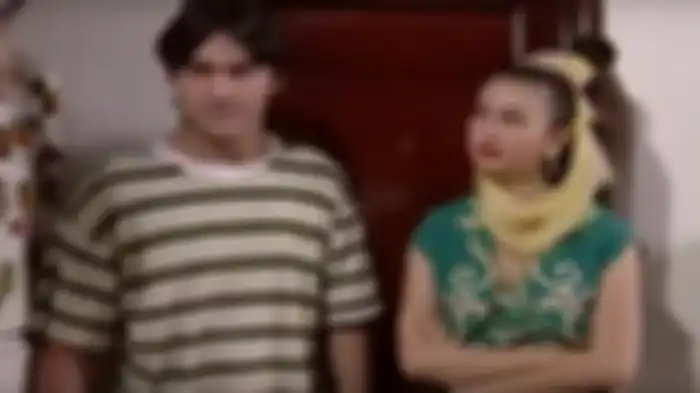 Diana Pungky si Pemeran Jinny.