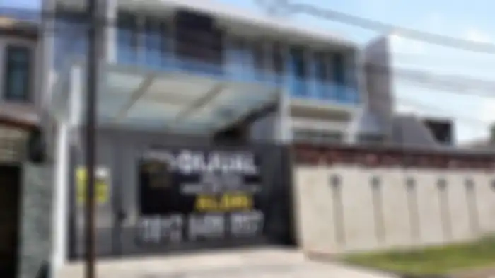 Rumah mewah yang jadi lokasi pembunuhan sadis di Pulomas