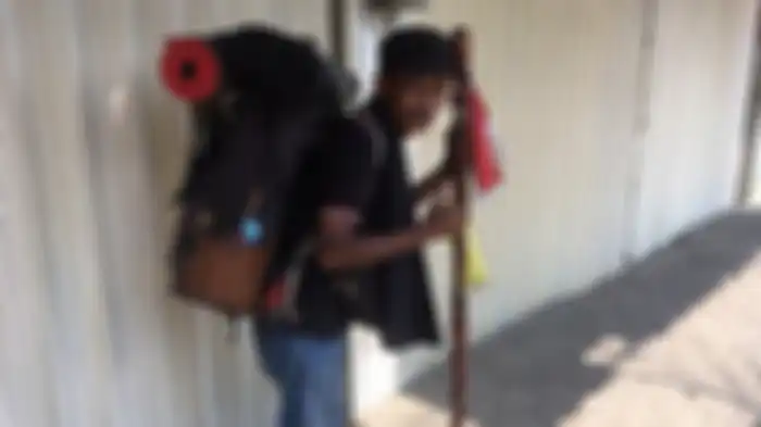 19 Tahun Jalan Kaki dari Aceh hingga Papua, Paranormal Asal Pekalongan Ini Ungkapkan Hal Menarik yang Ditemuinya