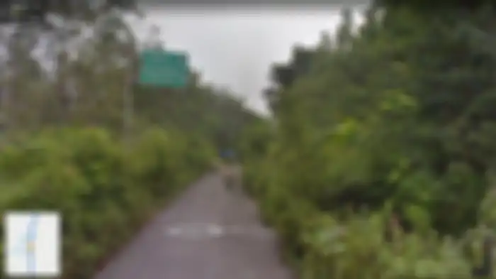 Jalan Raya Klego-Simo rute Teras ke Juwangi 