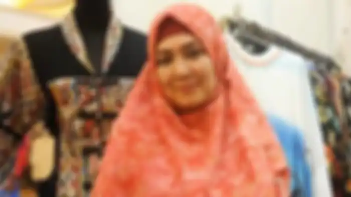 Batinnya Tak Tenang Dikenal Jadi Ratu Film Panas, Eva Arnaz Lebih Pilih Jualan Lontong Sayur hingga Gamis