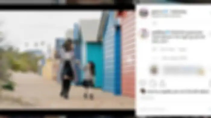Postingan Gisella Anastasia 19 Juni 2019.