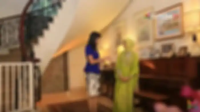 Hunian Sandiaga Uno