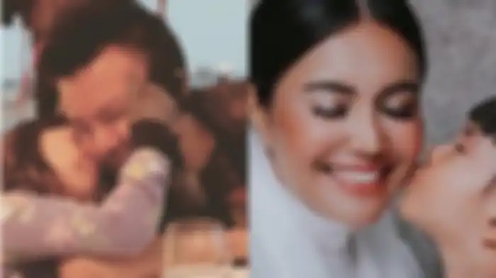 Bikin Jerry Aurum Berlinang Air Mata, Seperti Inilah Gambar Karya Shakira yang Dititipkan kepada Denada, Ada Pesan Menyentuh