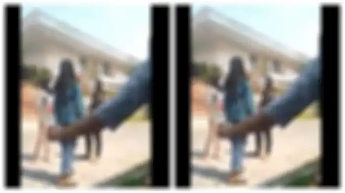 Cuplikan video pengeroyokan remaja di Surabaya yang viral