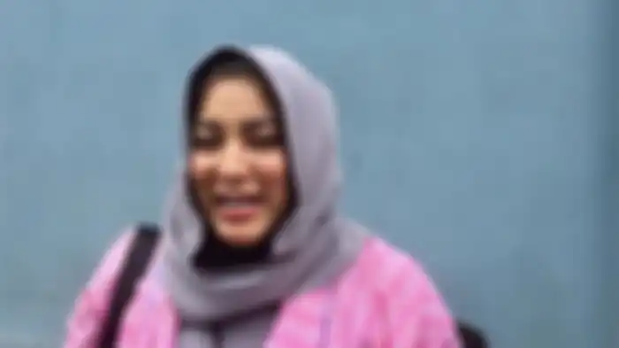 Jane Shalimar saat ditemui di kawasan Jl. Kapten Tendean Jakarta Selatan, Jumat 5 Juli 2019