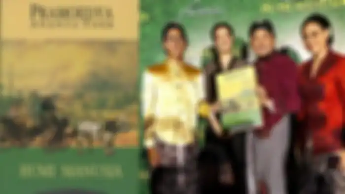 Trailer Film Bumi Manusia Trending YouTube, ini 7 Fakta Menarik Dibalik Novel Legendaris yang Wajib Kamu Tahu