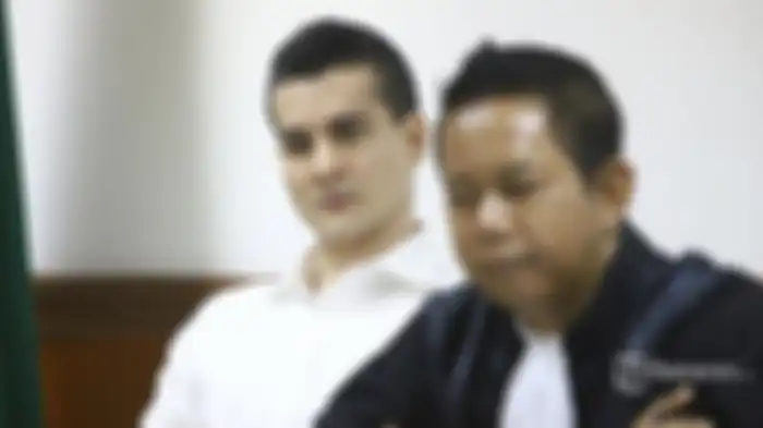 5 Fakta Steve Emmanuel, Memiliki Anak di Usia Belasan Tahun Hingga Sempat Terancam Hukuman Mati Atas Kasus Narkoba