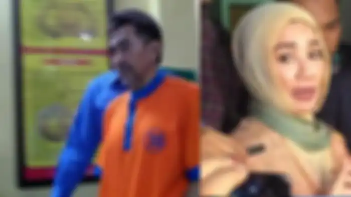 Reva Artamevia dan Gatot Brajamusti