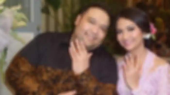 Didi Mahardika dan Vanessa Angel